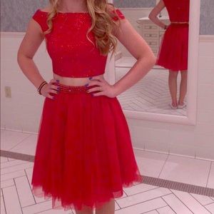 Sherri Hill short formal size 0-2